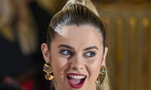 Antonija Ćosić nedavno je iznenadila novom bojom kose; sada se našalila na svoj račun