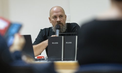 Boris Dežulović otvorio 31. Sa(n)jam knjige u Istri