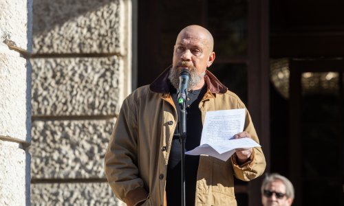 Boris Dežulović otvorio 31. Sa(n)jam knjige u Istri