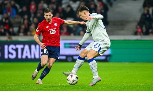 Nogometaš Lillea o razbijanju Dinama: Mogli smo im zabiti još koji gol