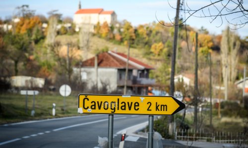 Ovo su Thompsonovi objekti za koje su tri vještaka ustvrdila da su bespravno sagrađeni