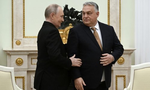FOTO Orban: Mađarska se nije slomila, Putin: Moramo razgovarati