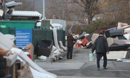 Hrvati nemaju gdje baciti TV-e i mobitele: Reciklažna dvorišta su puna, a kazne ogromne