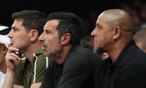 Tko je bio najbolji Galactico? Roberto Carlos nema dvojbe: Drugi su razmišljali o sebi