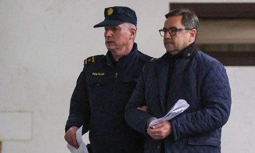 Mikulić doveden na ispitivanje: Policija je snimila i predaju novca