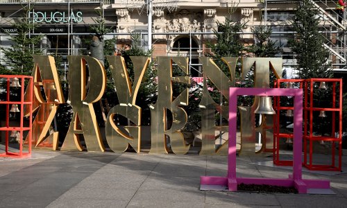 Stiglo veliko priznanje iz Europe: Zagrebački Advent u top 5 najljepših