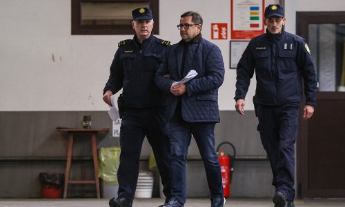 Uskok ispitao Mikulića, očekuju se odluke o istrazi i pritvoru