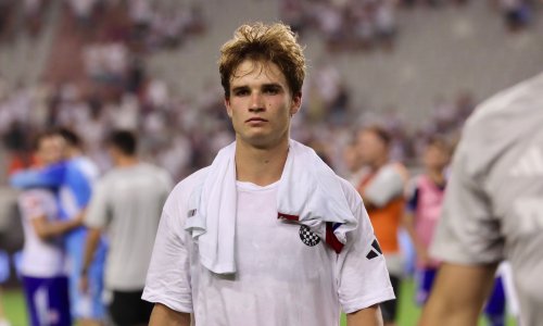 Pukštas se teško ozlijedio. Hajduk će bez njega biti duže vrijeme