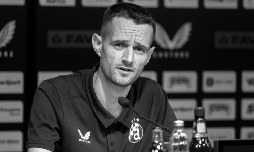 Dinamo se oprostio od Sanjina Španovića: Ispravan i principijelan...