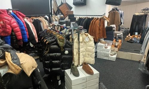 Carinici u podrumu u Zagrebu otkrili ilegalni butik