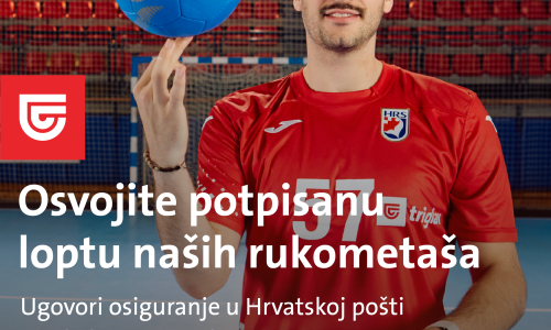 Dani Triglav osiguranja u mreži Hrvatske pošte