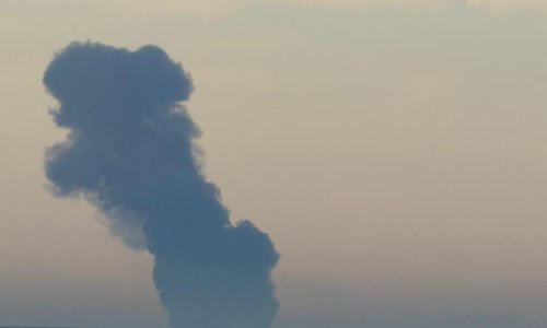 Eksplozija na tankeru ruske 'tajne flote' blizu Bospora