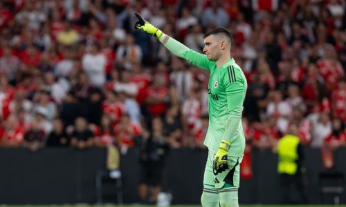 Nestvarne scene pred stadionom Fenera: 'Ovaj dečko je lud, Livakovića se očito nikad nećemo riješiti'