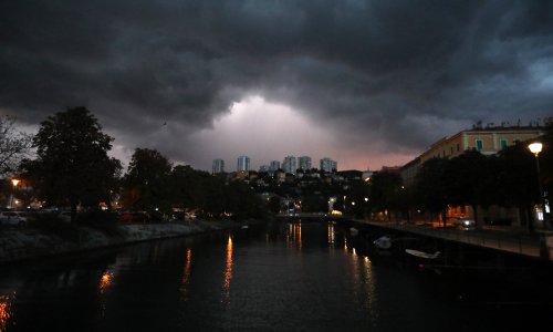 Uživajte u vikendu jer ubrzo slijedi ružna promjena: Evo gdje se očekuju prvi pljuskovi