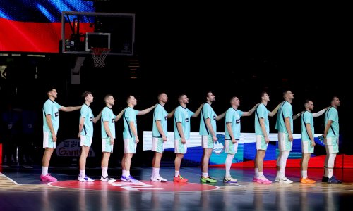 Slovenija senzacionalno prokockala ogromnu prednost u zadnjim sekundama u kvalifikacijama za SP