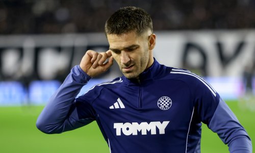 Bivši hajdukovac: Javlja se problem oko Livaje. On je simbol, ali i opterećenje