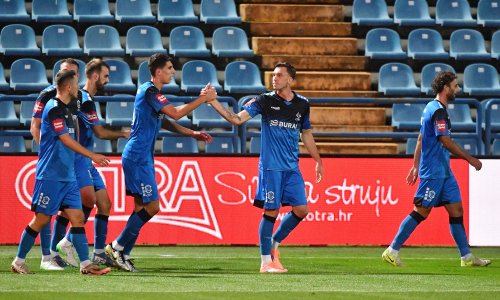 Varaždin u problemima: Dva važna igrača otpala za Hajduk