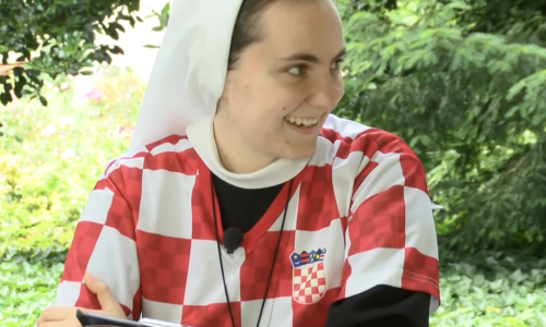 Časna sestra koja je jučer ubodena nožem je izvan životne opasnosti