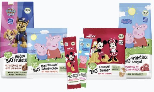 S polica trgovine povučene grickalice za djecu: Mogu sadržavati alergene