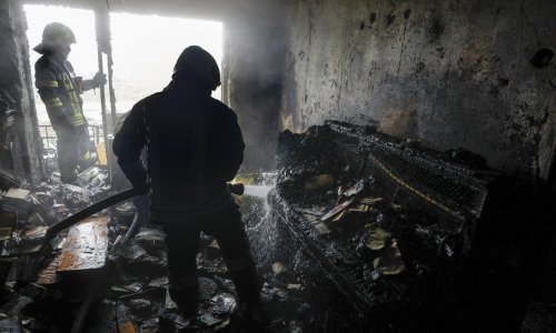 Ukrajina dronovima pogodila ruske tankere na Crnom moru