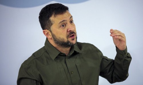 Zelenski: Ukrajinsko izaslanstvo putuje u SAD na mirovne pregovore