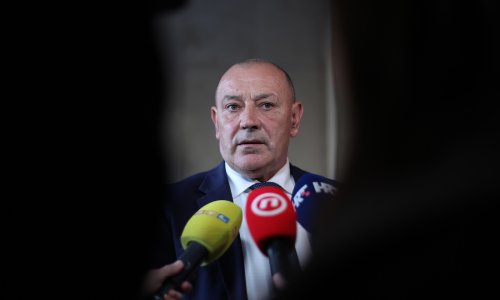 Medved: 'Mikulićevo razrješenje nema nikakve veze s uhićenjem'