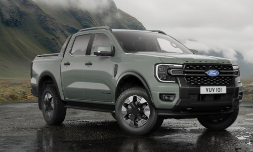 Ford proširuje i poboljšava ponudu Rangera: Nadogradnje dizajna i napredne tehnologije moćnog pick-upa