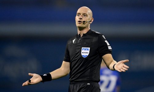 Pogledajte zašto je Hajdukov napadač dobio žuti karton; poludio je na suca