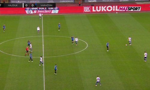 Poslušajte što Poljud misli o igri Hajduka protiv Varaždina