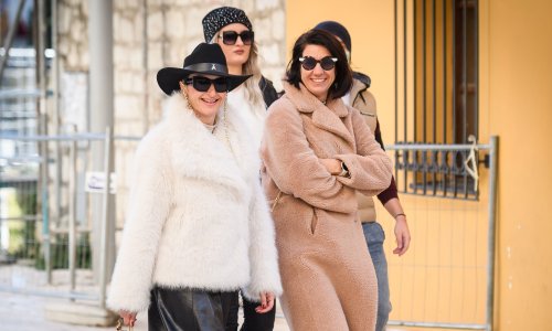 Hrvatice vole trendove, ali ovih kaputa se ne odriču: Pogledajte kakvi modeli se nose