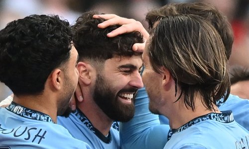 Gvardiol spretno, to mu je prvi gol za City ove sezone