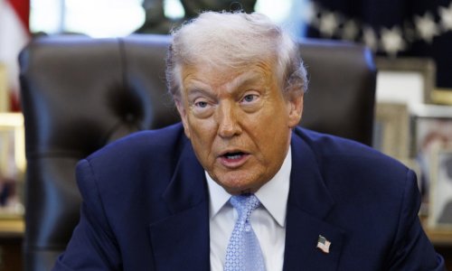 Trump: 'Zračni prostor oko Venezuele smatrajte potpuno zatvorenim'