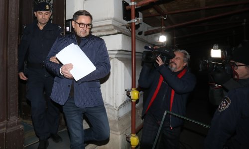 Mikuliću i njegovom kumu Krasiću mjesec dana istražnog zatvora