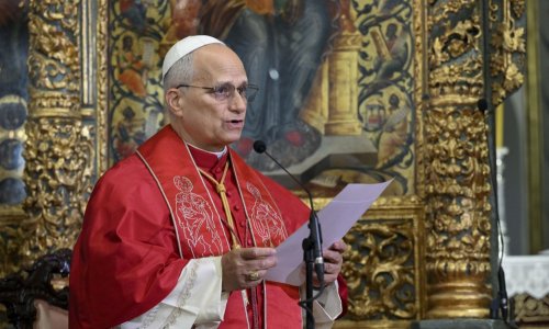 Dinamičan dan za papu Lava: Predvodio misu pred turskim katolicima