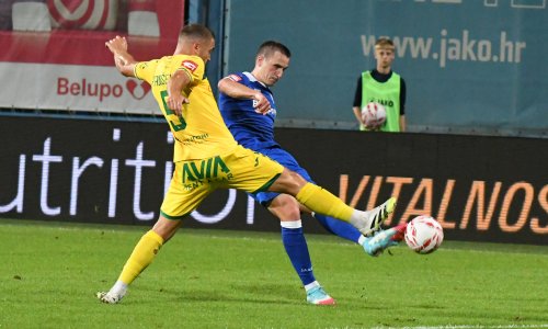 Od 18:15: Slaven traži nastavak odličnog niza u Puli, pogledajte sastave