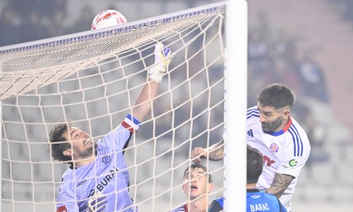 Pogledajte čudesne obrane Zelenike kojima je izludio igrače Hajduka