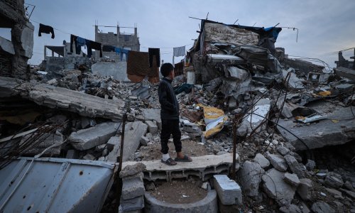 U izraelskom napadu na Gazu ubijena braća od 10 i 12 godina: 'Oni su djeca, što su vam napravili?'