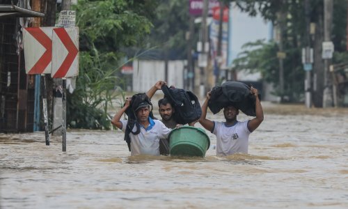 Strašna tragedija u južnoj Aziji: Obilne kiše izazvale velike poplave, poginulo 600 ljudi