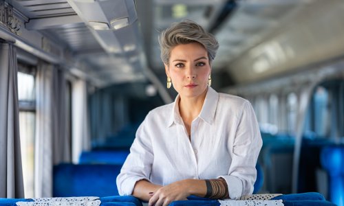 Andrea Buča o hit serijalu 'Brže ne može': 'Željeznica je ogledalo države'