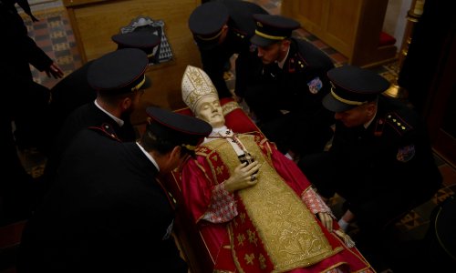 Kutleša: Blaženi Stepinac je u mračnim vremenima nosio svjetlo nade