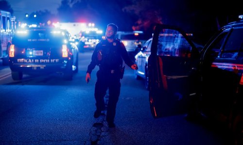 Strava na obiteljskom okupljanju: U pucnjavi pogođeno 14 ljudi, četiri osobe su poginule