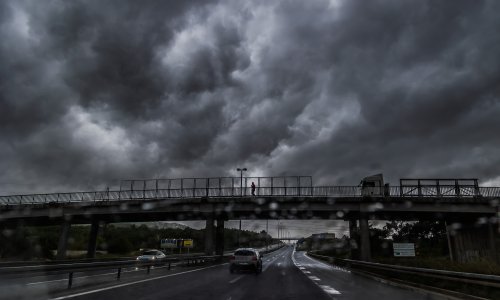 Novi tjedan stiže s oblacima, kišom i grmljavinom: Nestabilnost će potrajati