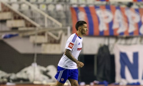 Bivši igrač Hajduka: 'Nadam se da je sve u redu s Livajom, on je protiv Dinama najbitniji'