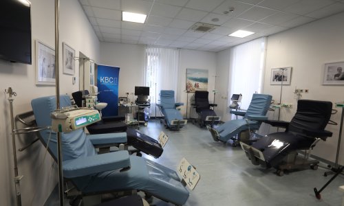 KBC Rijeka odsad nudi vrijedne terapije za onkološke bolesnike bez listi čekanja