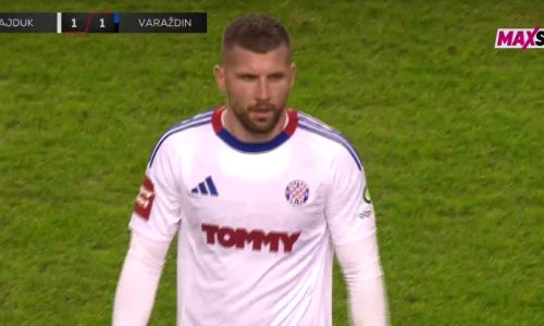 Pogledajte kako se Rebić naljutio na Garciju pri izmjeni: Nešto mu je dobacio