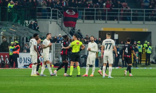 Bojkot Lazija nakon kaosa protiv Modrića: 'Sudac je genij, uspio je sve i razveseliti i razbjesniti'