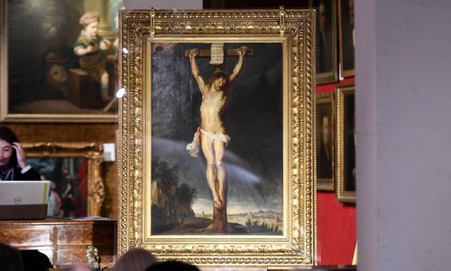 Rubensova slika, pronađena nakon 400 godina, prodana za 2,9 milijuna eura