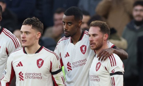 Liverpoolove skupe zvijezde konačno isporučile; navijači su ovo dugo čekali