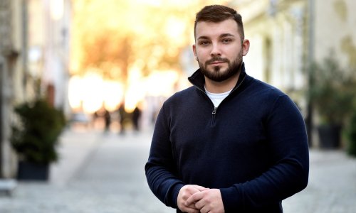 Mladež HDZ-a dobila novog predsjednika: Tin Jurak na čelu mladih vladajuće stranke