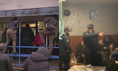 'Skoro pa ratno stanje' na lokalnim izborima u Srbiji: Gađali se daskama, stolicama i bocama